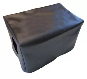 Cubierta de vinilo negra para un gabinete de bajos Genzler BA210-3 SLT - resistente (gnzl004) - Imagen 1 de 6