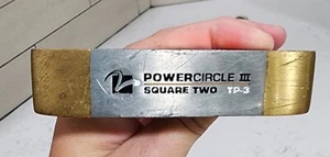 Square Two Power Circle III TP-3 33" - Picture 1 of 9