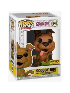 Funko Pop! Scooby-Doo #843 (sellado de fábrica) ¡Edición especial!! - Imagen 1 de 2