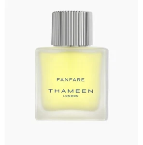 Thameen Fanfare Cologne Elixir 100ml New in Box 100% Authentic Latest - Picture 1 of 3