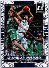 2014-15 Donruss Swirlorama #113 Chandler Parsons