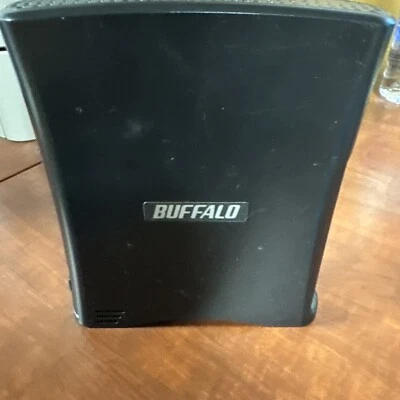Buffalo 500GB USB 2.0 DriveStation External Hybrid Hard Drive. HD-CE-500LU2-US - Image 1 of 4