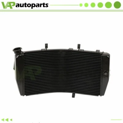 Radiador completo de aluminio para motocicleta Honda CBR900RR CBR929RE CBR929RR Foto 1 de 4