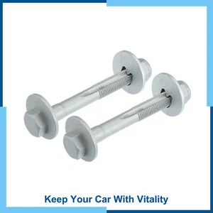 Pack (2) Camber Eccentric Bolts for Volkswagen Beetle - Picture 1 of 6
