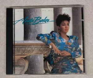 Anita Baker - Giving You The Best That I Got (CD 1988) BMG **Buy 2 Get 1 Free** - Picture 1 of 4