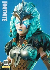 Panini Fortnite Serie 1 Karte Nr. 294 Valkyrie Legendary Outfit - Picture 1 of 1