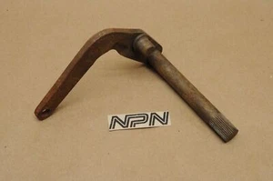 Vintage Maico Gear Shift Shifting Shifter Shaft NOS OEM - Picture 1 of 4