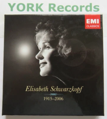 ELISABETH SCHWARZKOPF - 1915-2006 - Excellent Condition 5 CD Set EMI - Image 1 of 3