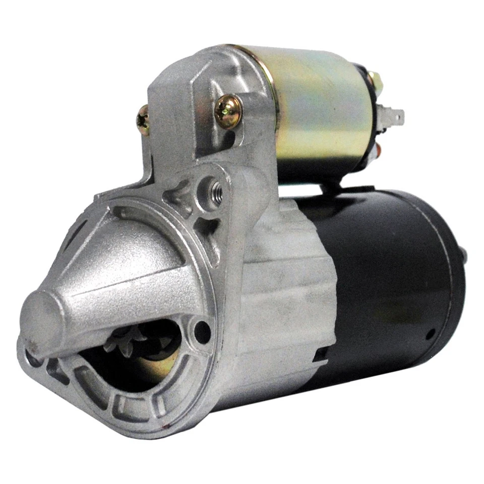 Replacement Starter Motor for 2007-2013 Suzuki SX4 (L4 2.0L) Foto 1 de 1