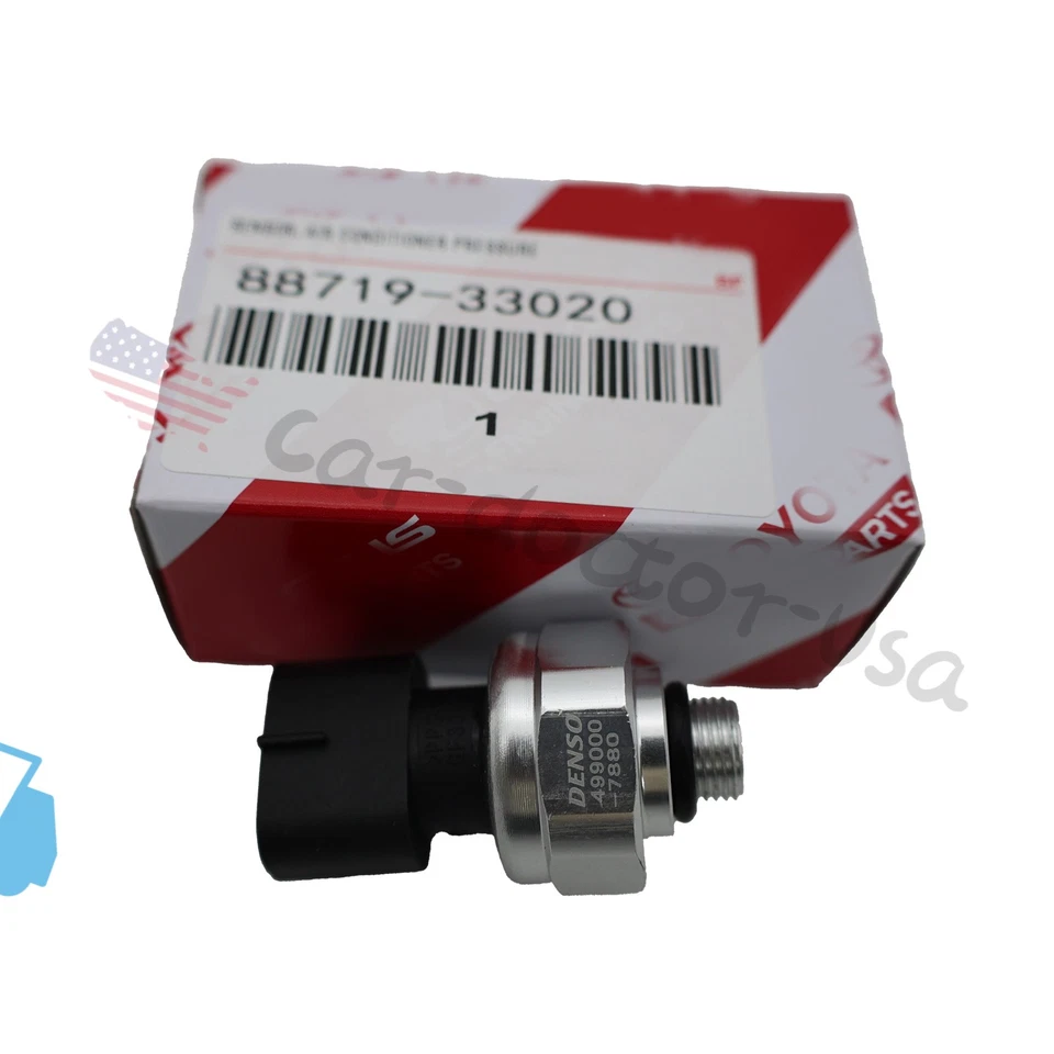 88719-33020 NEW OEM Air A/C Pressure Switch Sensor ForToyota Camry Corolla - Image 1 of 4