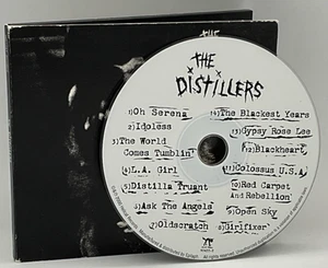 THE DISTILLERS CD 2000 SCHÖN schneller kostenloser Versand! - Bild 1 von 5