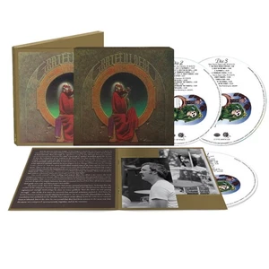 GRATEFUL DEAD Blues For Allah - 3CD (50th Anniversary) (Vorverkauf / PreSale) - Bild 1 von 1