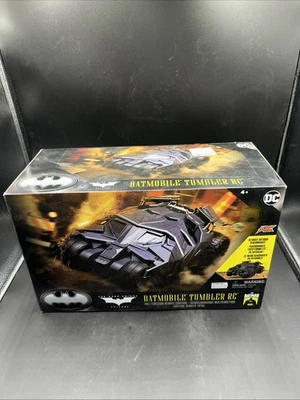 Batman Batmobile Tumbler RC 1:15 Scale – 85th Anniversary Edition - Image 1 of 4