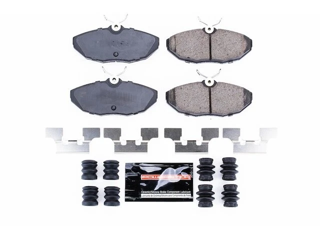 Juego de pastillas de freno trasero Power Stop 23MYCG96 para Ford Thunderbird 2003 2004 2005 Foto 1 de 1