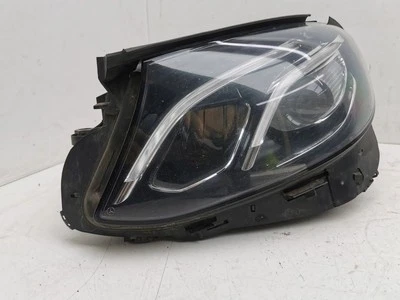 Mercedes-Benz E W213 2017 Diesel Gauche (Côté proche) Phare frontale AMD137673 - Photo 1/4