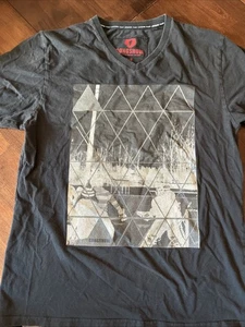 Men’s Gongshow Gear Hockey Company T-Shirt Large Canada Lifestyle Apparel Black - Picture 1 of 8