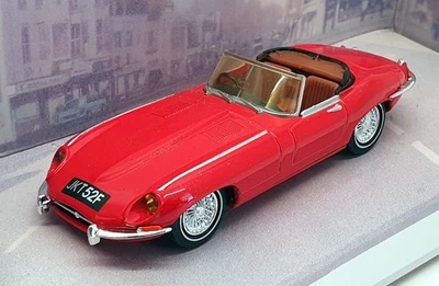 Matchbox Dinky 1/43 Scale DY-18 - 1968 Jaguar E Type Mk1 1/2 - Red - Image 1 of 4