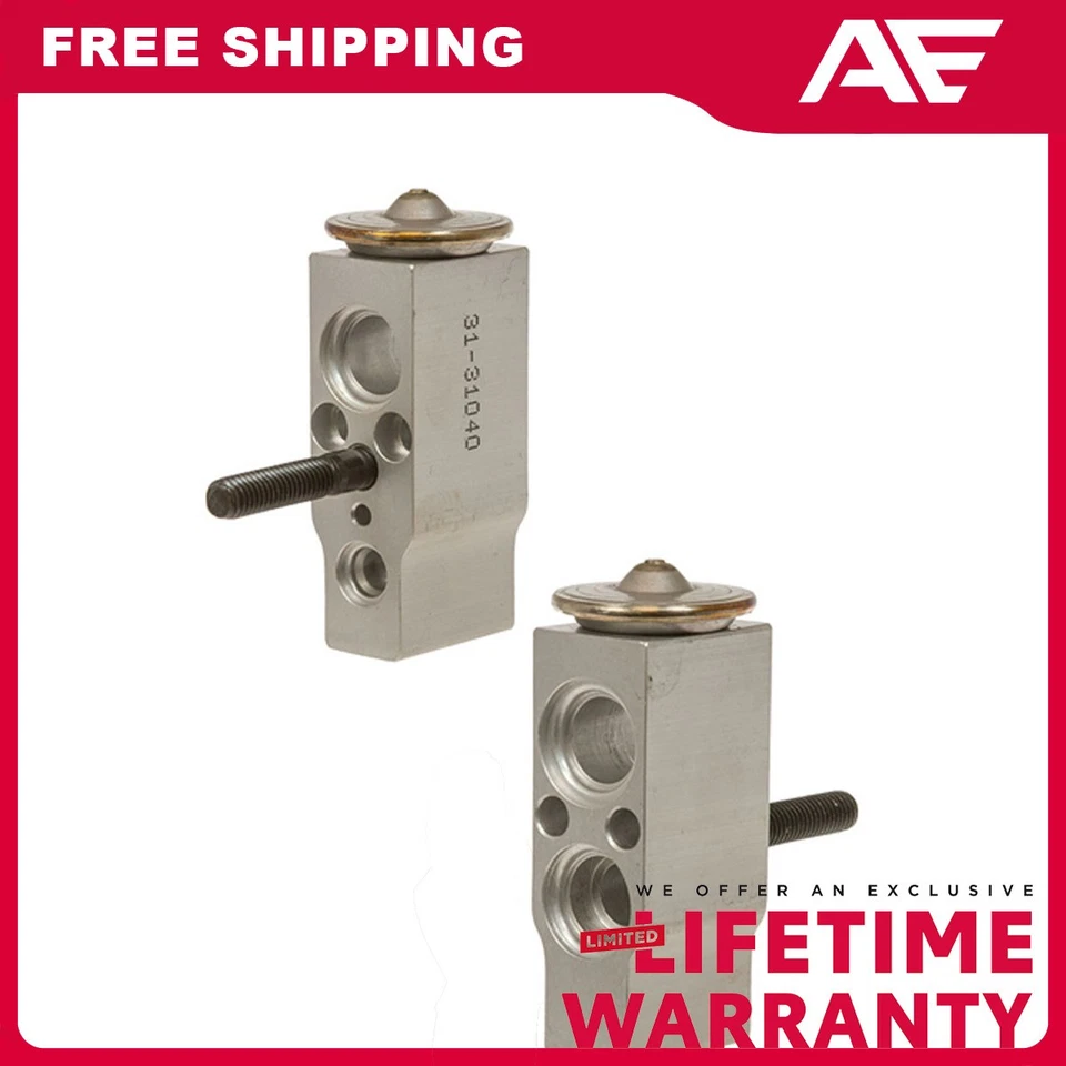 Válvula de expansión de aire acondicionado para Chevrolet Aveo Pontiac Wave G3 Isuzu i-370 2004-2011 Foto 1 de 1