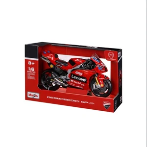 ENEA BASTIANINI #23 MotoGP 2024  Ducati Desmosedici LENOVO  - 1:6 Maisto - Bild 1 von 3