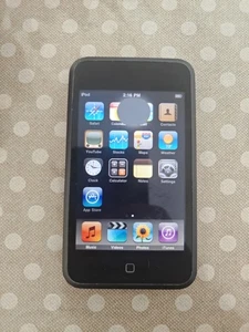 Apple iPod Touch 1st Generation 16GB A1213 Nero Black 2812 - Imagen 1 de 4