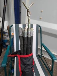 Minotaur Drain Rods - Picture 1 of 2