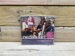 NO DOUBT Ex Girlfriend UNRELEASE & VIDEO CD Single SEALED Gwen Stefani - Bild 1 von 4