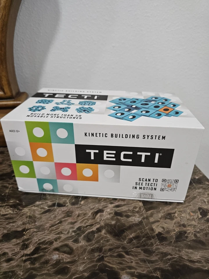 TECTI Kinetic Building System - Image 1 of 1