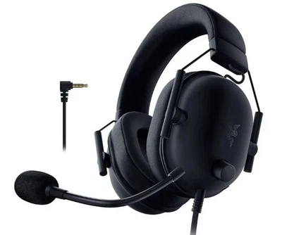 RAZER Gaming Headset BlackShark V2 X Playstation schwarz - Bild 1 von 3
