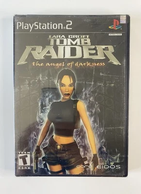 Lara Croft: Tomb Raider The Angel of Darkness PlayStation 2 PS2 Brand New Sealed - Изображение 1 из 4