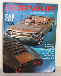 Corvair - Una guía completa - Revista Car Life - 1963 - Imagen 1 de 5