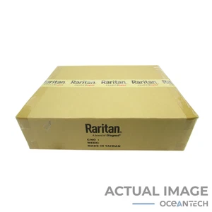 New / Open Box Raritan DSX2-48 Dominion SX II 48-Port Switch Console - Picture 1 of 5