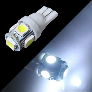 Upgrade to 5050 5SMD LED Reading Lights for License Plate & Interior 6000K - Picture 1 of 12