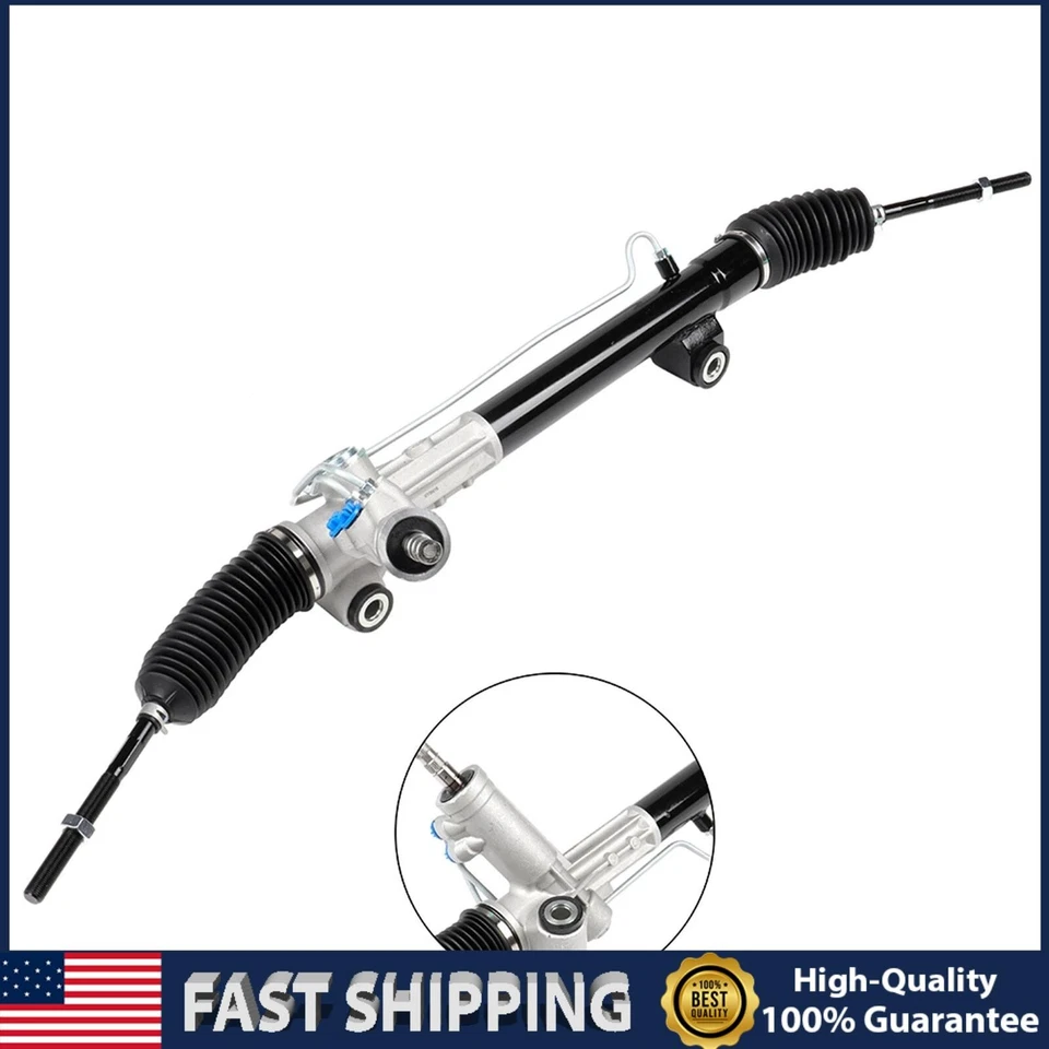 Power Steering Rack And Pinion Assembly 22-216 For Ford Mustang 1985-1993 NEW Foto 1 de 4