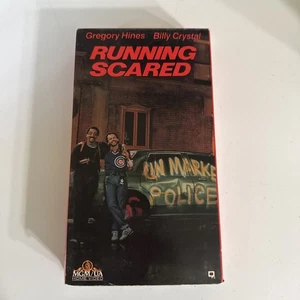 Running Scared Gregory Hines Billy Crystal 1987 VHS MGM Video Tape VTG - Bild 1 von 3