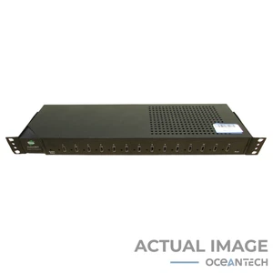 DIGI AnyWhereUSB/14 50001681-01 AW-USB-14-W USB Hub Rack Mount - Picture 1 of 4