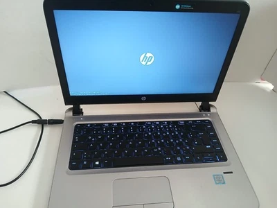 HP ProBook 440 G3 i5-6200U CPU 2,30GHz 14" Display *Fehlteile**Defekt** - Bild 1 von 4