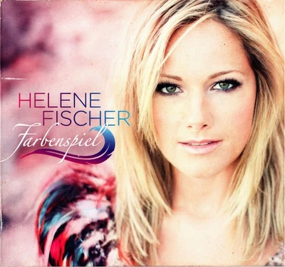 Helene Fischer - Farbenspiel (CD, 2013) Atemlos durch die Nacht, Kleines Glück - Bild 1 von 3