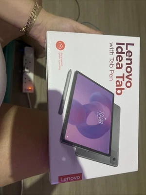 Lenovo Idea Tab WITH TAB PEN 11"  128GB/8GB RAM Blue  - Image 1 of 3