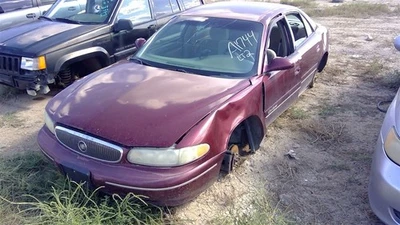 Passenger Front Seat Bench Split 60/40 Cloth Fits 00-05 CENTURY 542742 Foto 1 de 4