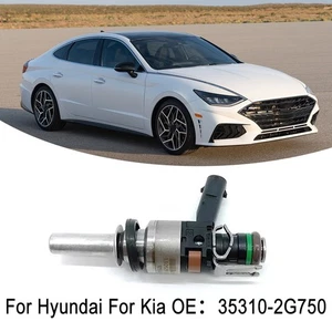 2.4L Injectors 35310-2G750 Compact Size Easy Installation Made Of ABS Material - Picture 1 of 8