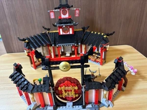 LEGO 70670 Monastery of Spinjitzu Ninjago General 2019 without Minifigure - Picture 1 of 15