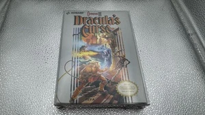Castlevania 3 Dracula’s Curse Nintendo NES W/Manual Retro NTSC 1990 #0547 - Picture 1 of 16