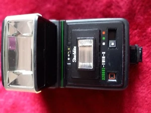 Starblitz 3000BT-TWIN Tilt Head Universal Camera Flash Gun - Picture 1 of 2