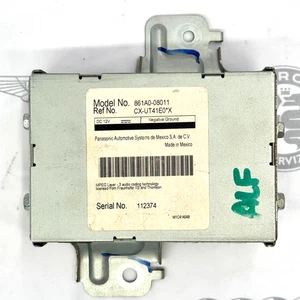 2012-2014 TOYOTA SIENNA ULTIMEDIA INTERFACE COMPUTER MODULE OEM 861A0-08011 - Picture 1 of 9
