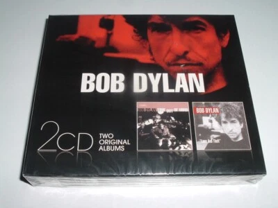 BOB DYLAN - TIME OUT OF MIND / LOVE & THEFT - 2 x CD Box Set (2010) - Bild 1 von 2