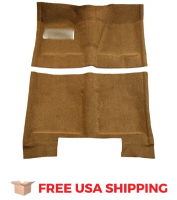 FITS 1962-1967 Chevrolet Chevy II Nova 4DR Sedan Auto Loop Carpet - Imagem 1 de 3