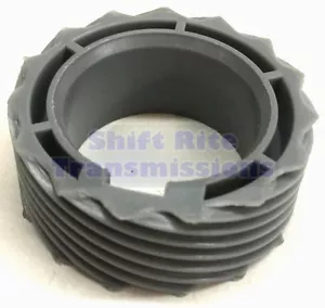 700R4 15 TOOTH SPEEDO DRIVE GEAR TRANSMISSION SPEEDOMETER MD8 GM# 8642620 GREY - Picture 1 of 1