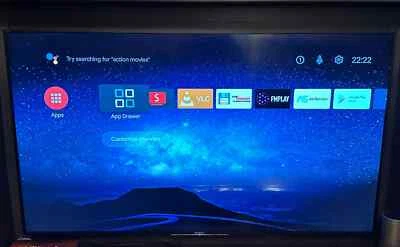 SlimboxTV Android TV Box 2GB RAM 16GB Speicher Octocore, Kodi ready - Bild 1 von 4