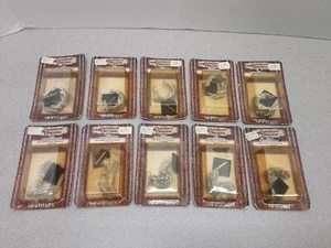 Dungeon & Dragons: Miniatures - Wizards of the Coast - Set of 10 New - Picture 1 of 5