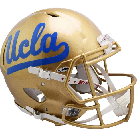 UCLA Bruins Riddell Speed Authentic Football Helmet Cover